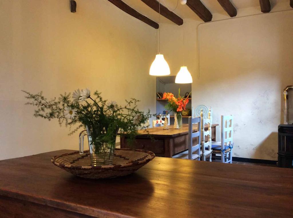 La Casanova De Beuda Vila Quarto foto