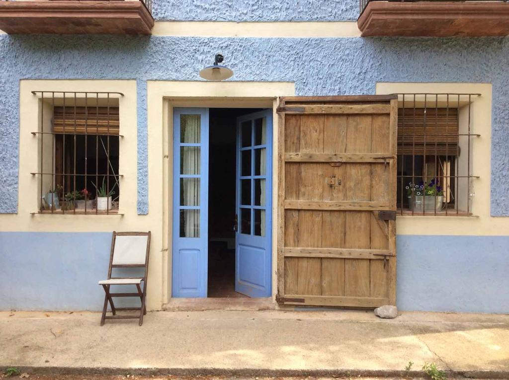 La Casanova De Beuda Vila Quarto foto