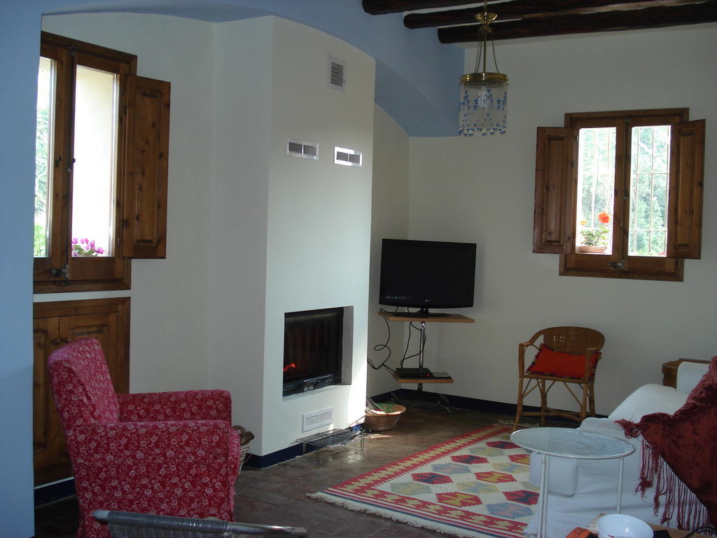 La Casanova De Beuda Vila Quarto foto